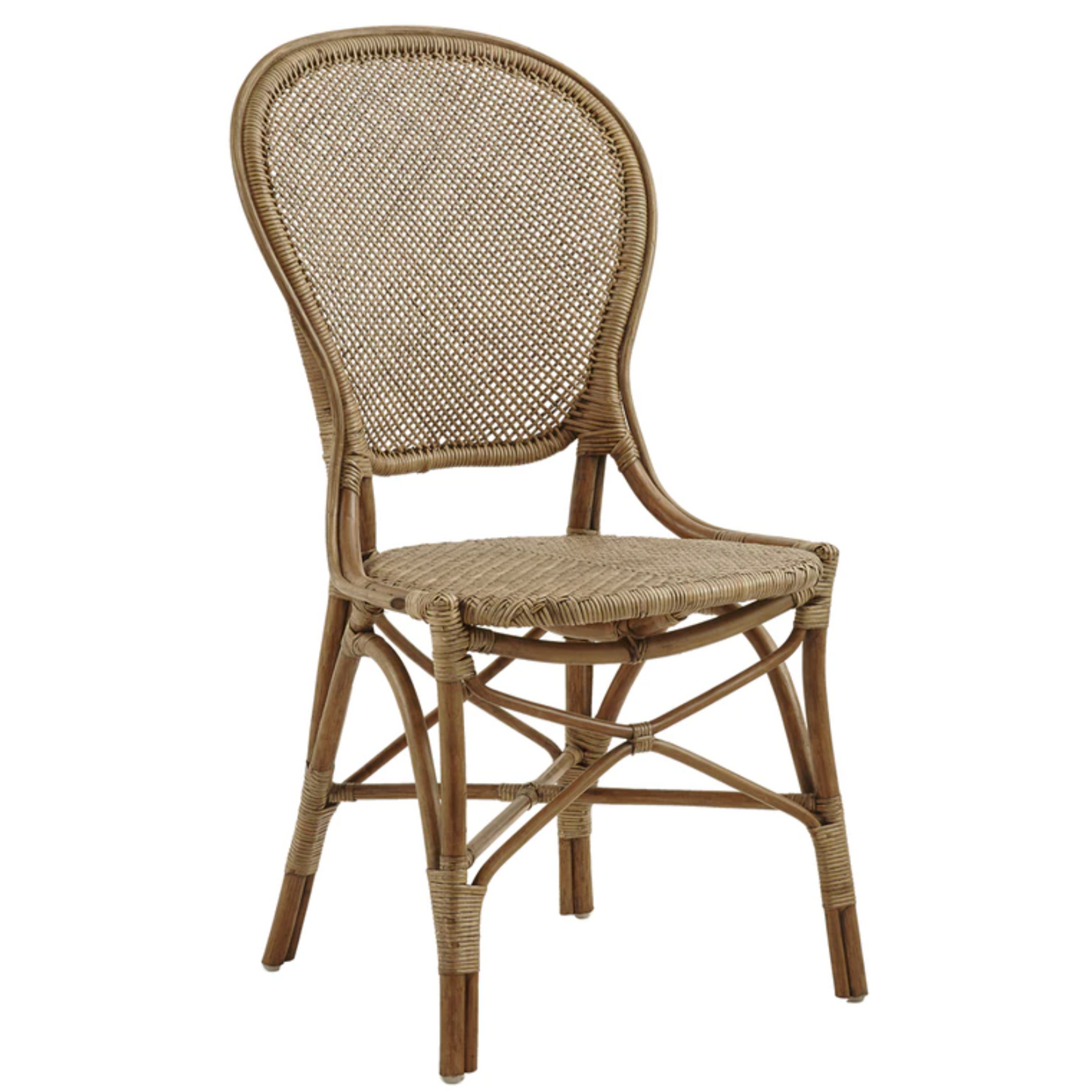 Antique Rossini Bistro Side Chair