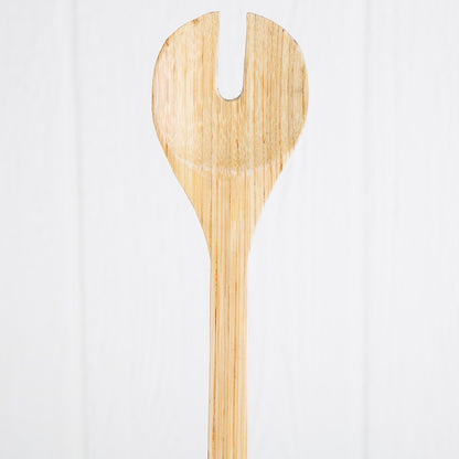 Bamboo Salad Servers