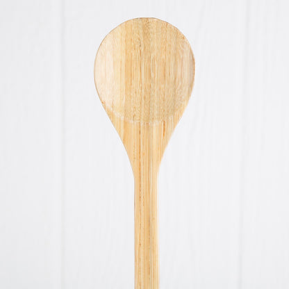 Bamboo Salad Servers