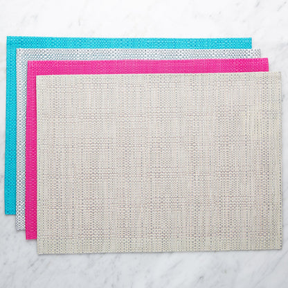 Beige Canna Placemat