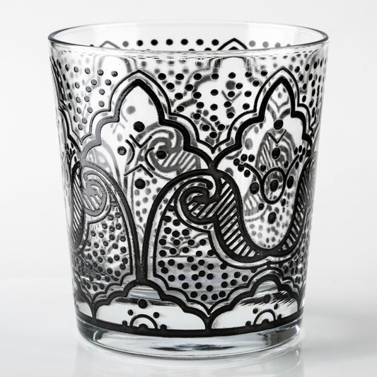 Black Chiba Moroccan Tumbler