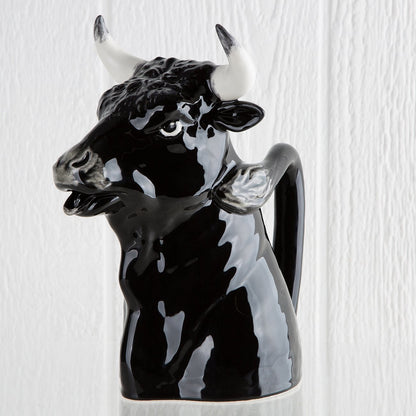 Bull Pitcher