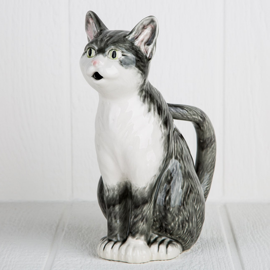 Cat Pitcher