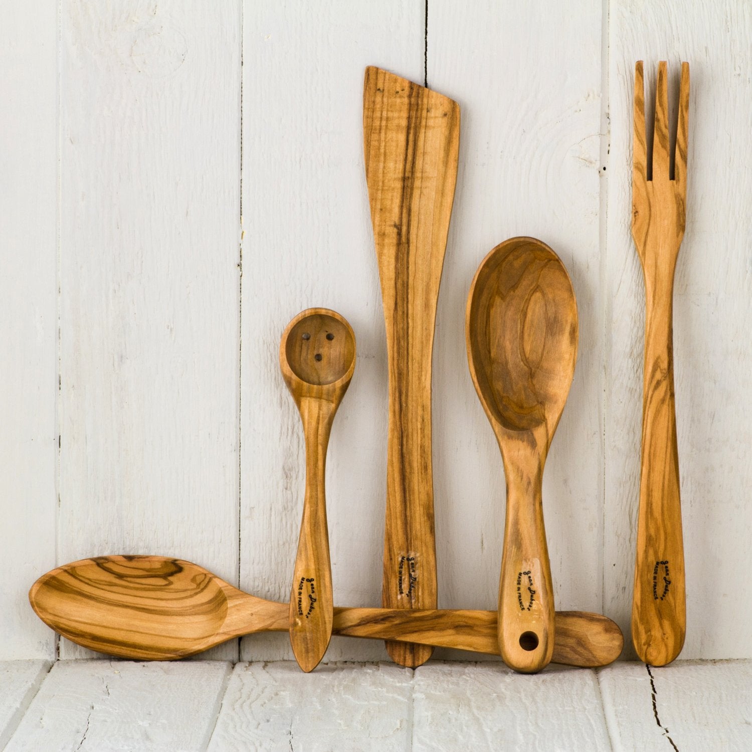 Dubost Olive Wood Spoon