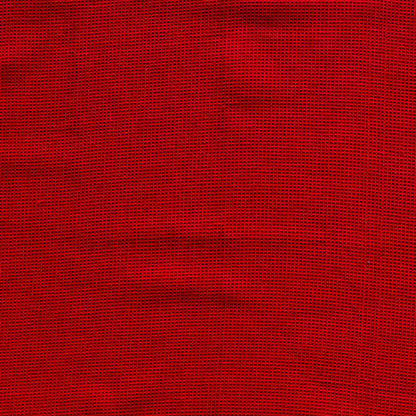 Honeycomb Red Pique Kitchen Towel