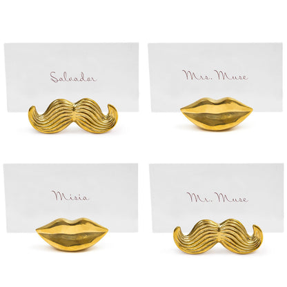 Jonathan Adler Mr. & Mrs. Place Card Holders