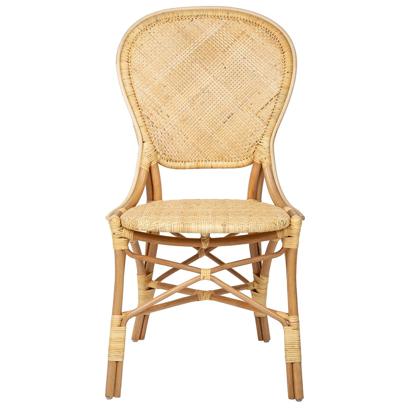 Natural Rossini Bistro Side Chair