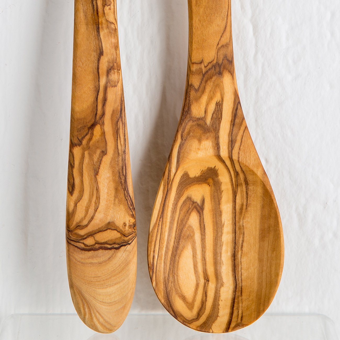 Olive Wood Salad Servers (Small)