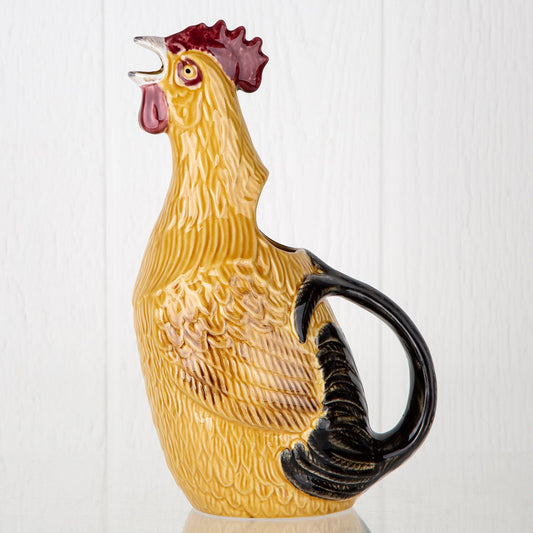 Rooster Pitcher