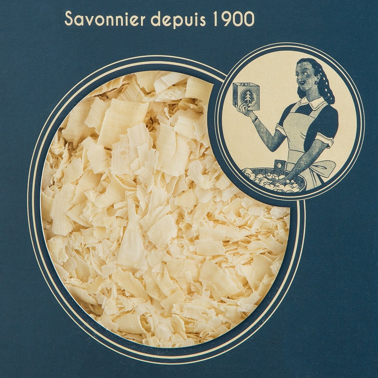 Savon de Marseille Detergent Soap Flakes