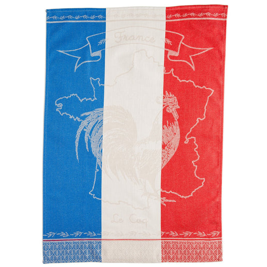 Viva La France Kitchen Towel